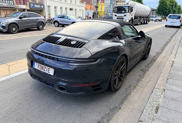 Porsche 992 Targa 4 GTS MkI Edition 50 Years Porsche Design