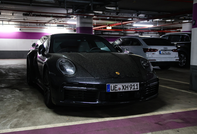 Porsche 992 Turbo MkI