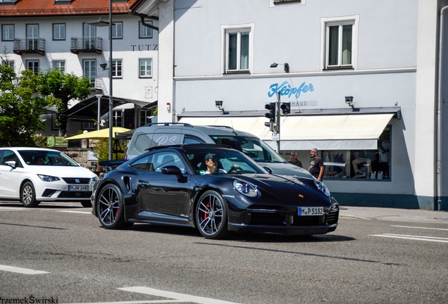 Porsche 992 Turbo MkI