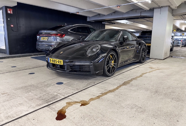 Porsche 992 Turbo S MkI