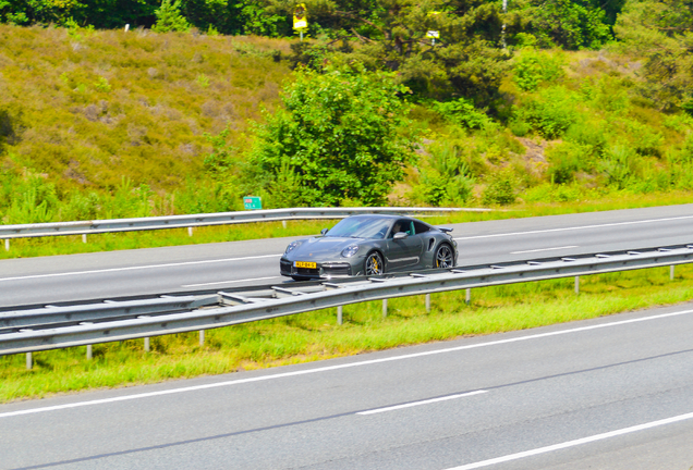 Porsche 992 Turbo S MkI