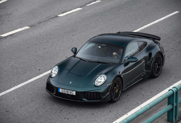 Porsche 992 Turbo S MkII
