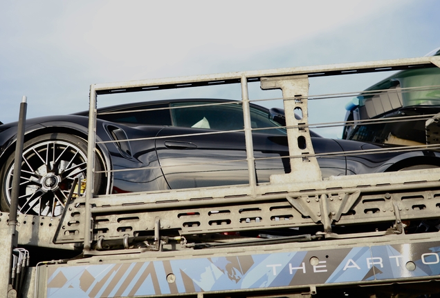 Porsche 992 Turbo S MkII