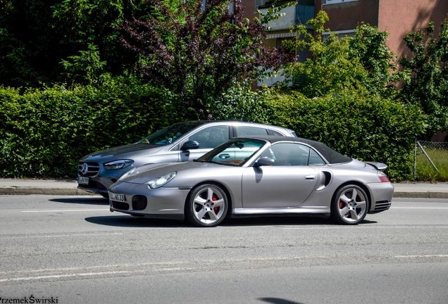Porsche 996 Turbo Cabriolet