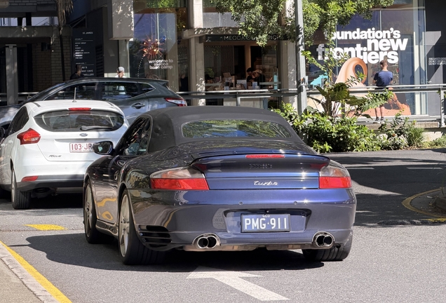 Porsche 996 Turbo Cabriolet