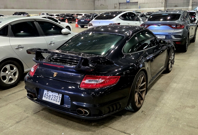 Porsche 997 Carrera S MkI