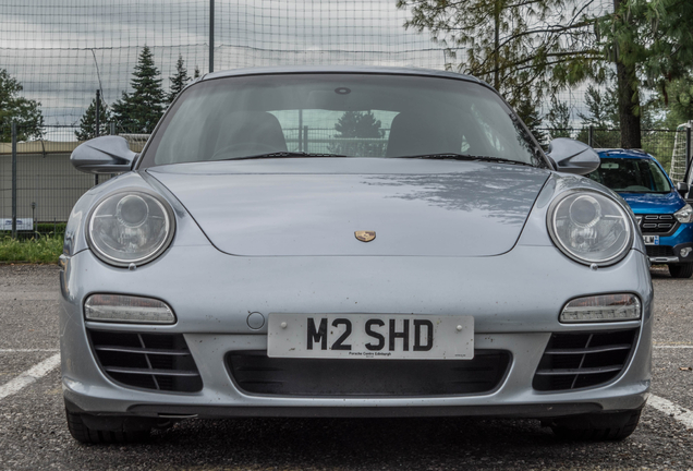 Porsche 997 Carrera S MkII