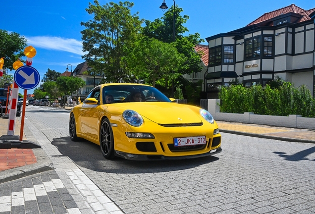 Porsche 997 GT3 MkI
