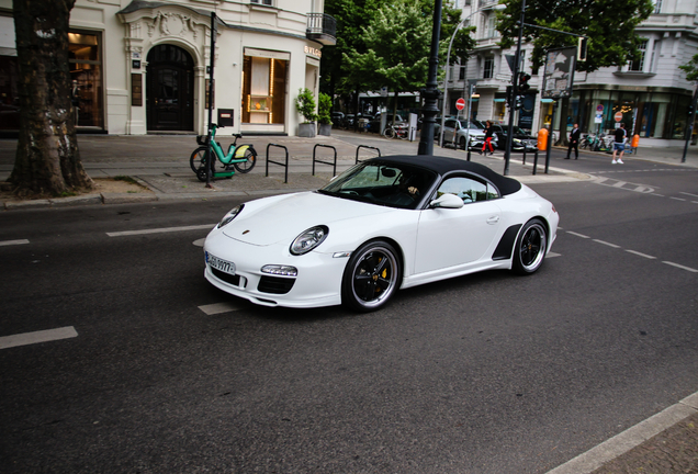 Porsche 997 Speedster