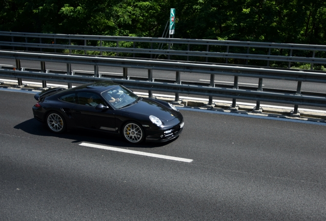 Porsche 997 Turbo S