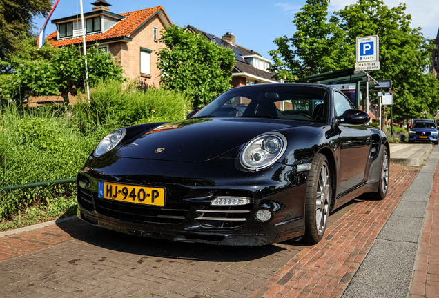 Porsche 997 Turbo S
