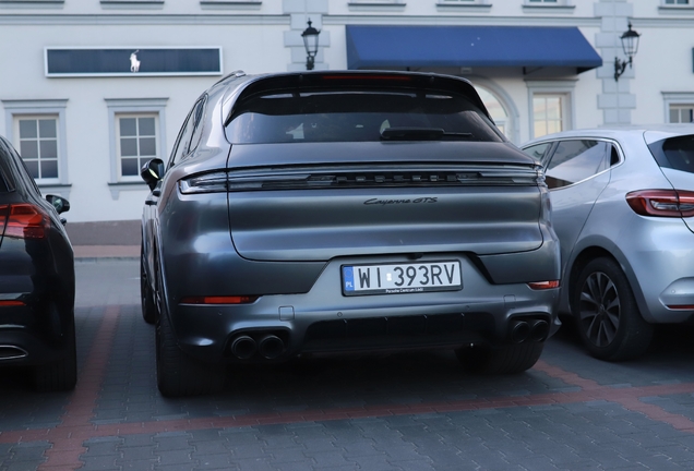Porsche 9YA Cayenne GTS MkII