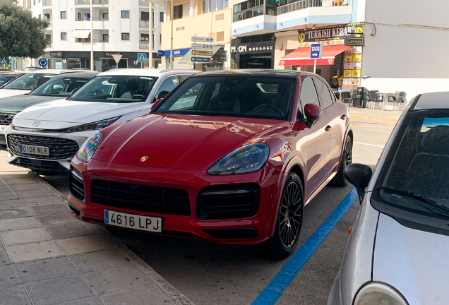 Porsche Cayenne Coupé GTS