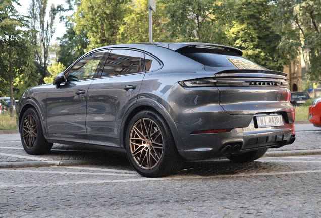 Porsche Cayenne Coupé GTS MkII