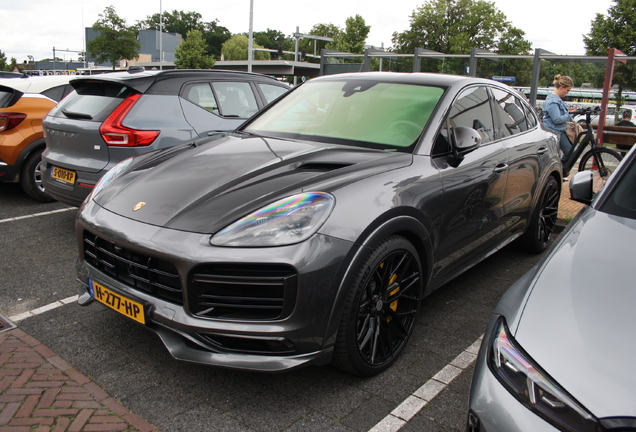 Porsche Cayenne Coupé Turbo S E-Hybrid