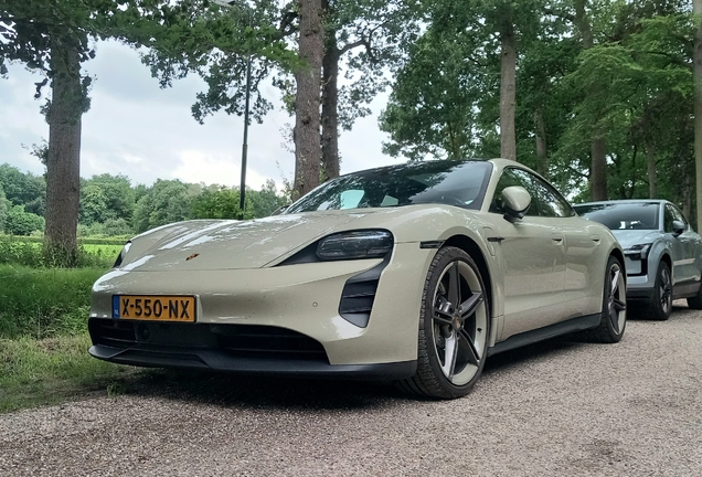 Porsche Taycan GTS MkI Hockenheimring Edition