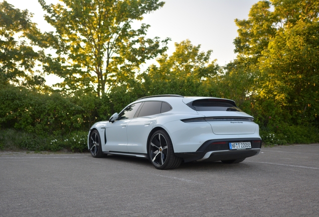 Porsche Taycan Turbo Sport Turismo MkI