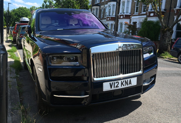 Rolls-Royce Cullinan
