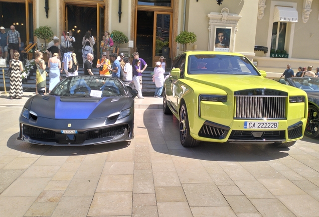Rolls-Royce Cullinan Series II