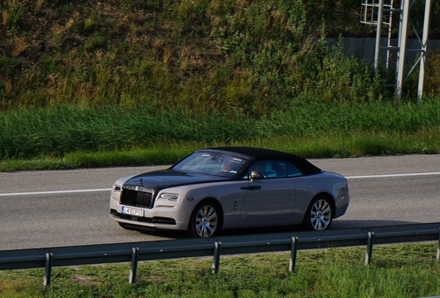 Rolls-Royce Dawn