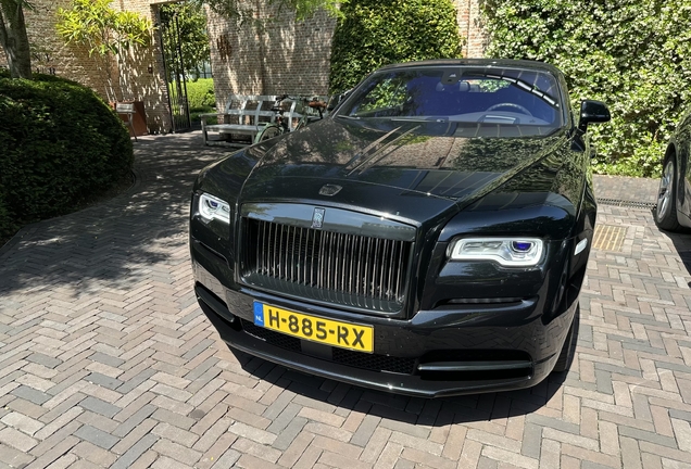 Rolls-Royce Dawn Black Badge