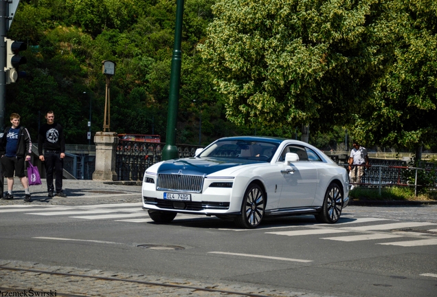 Rolls-Royce Spectre