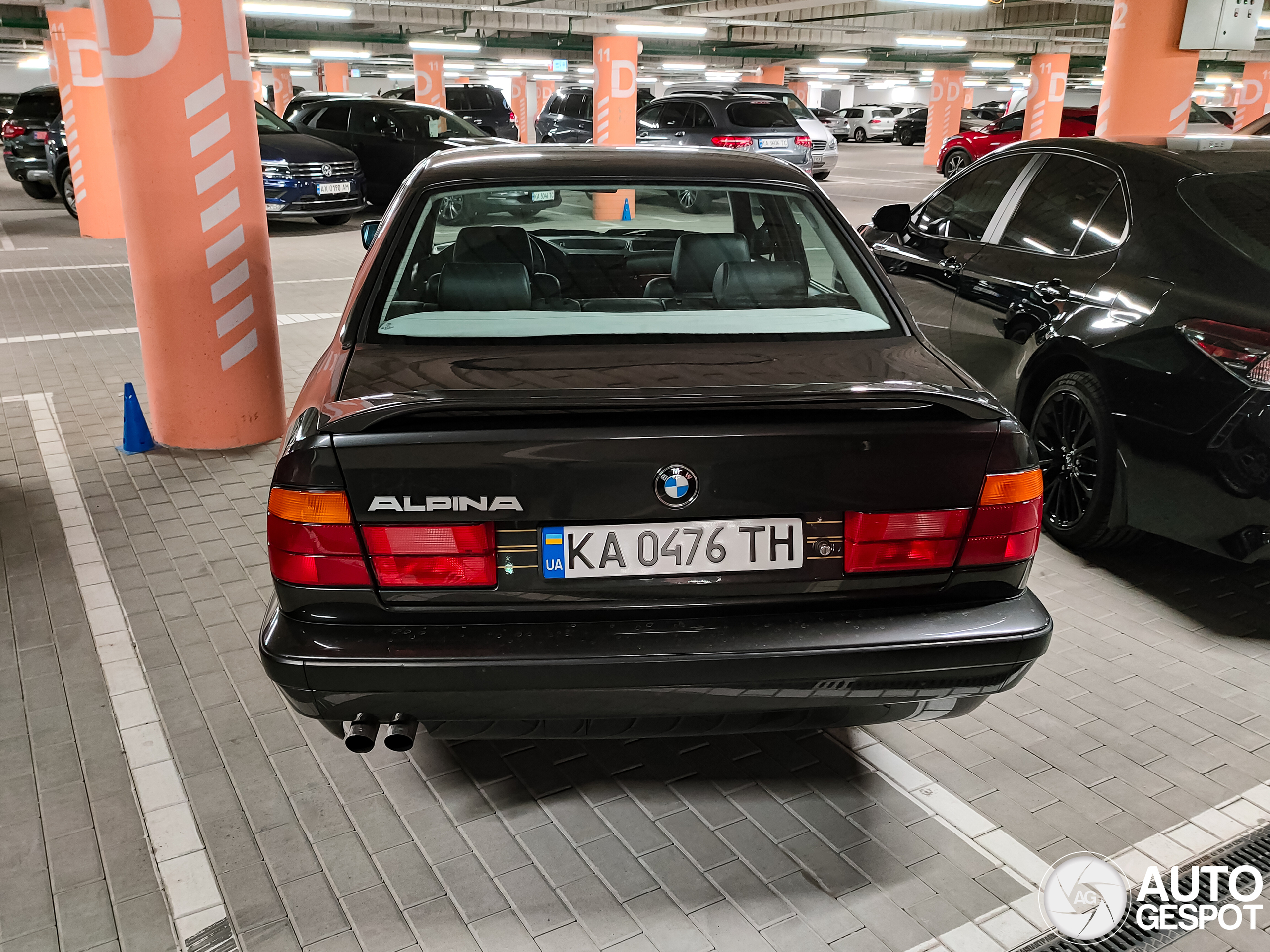 Alpina B10 3.5/1