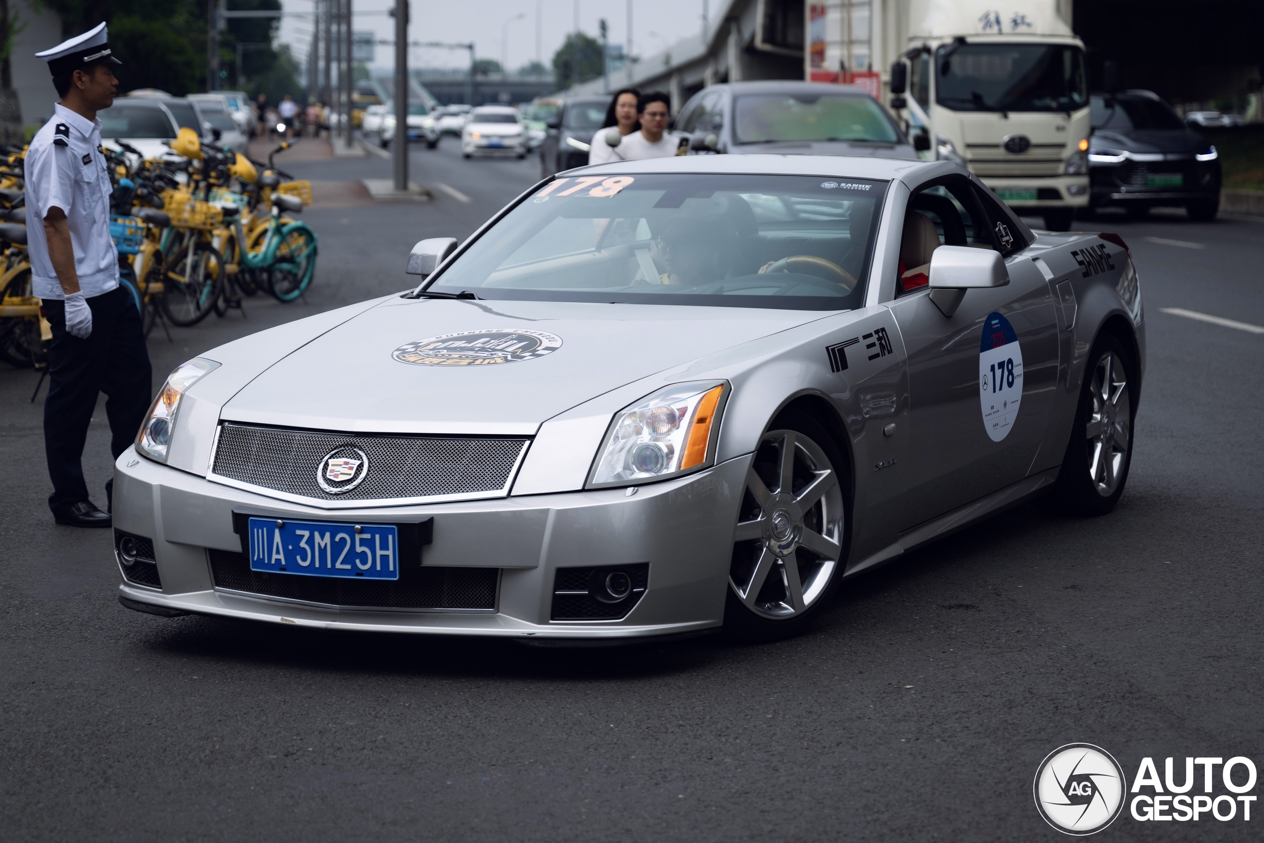 Cadillac XLR 2009