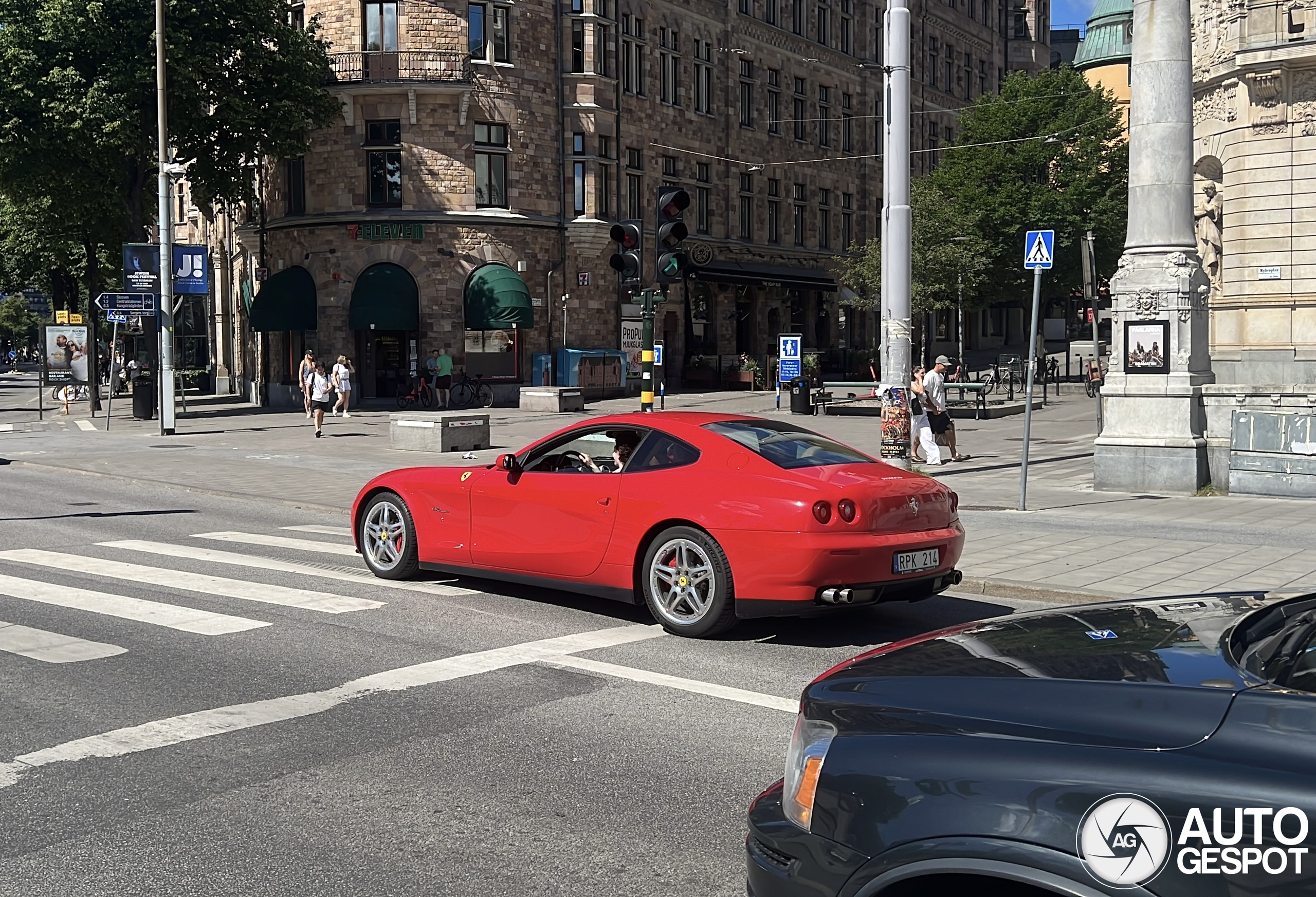 Ferrari 612 Scaglietti
