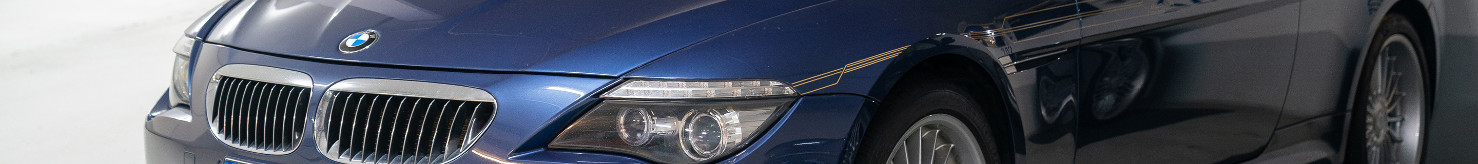 Alpina B6 S Cabriolet