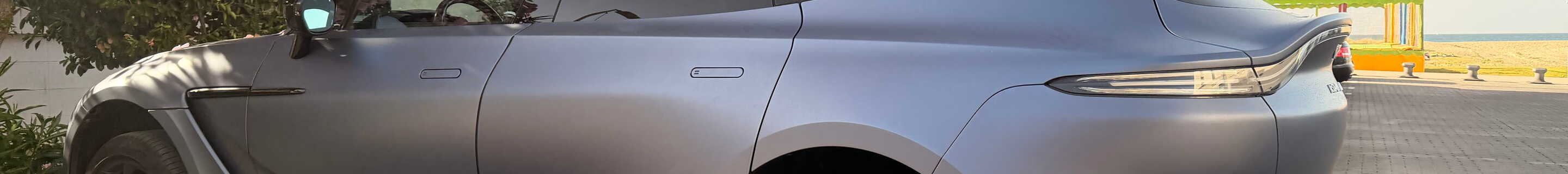Aston Martin DBX