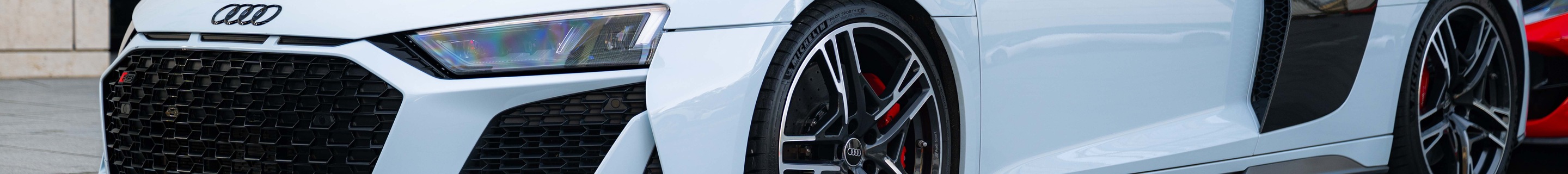 Audi R8 V10 Performance 2019