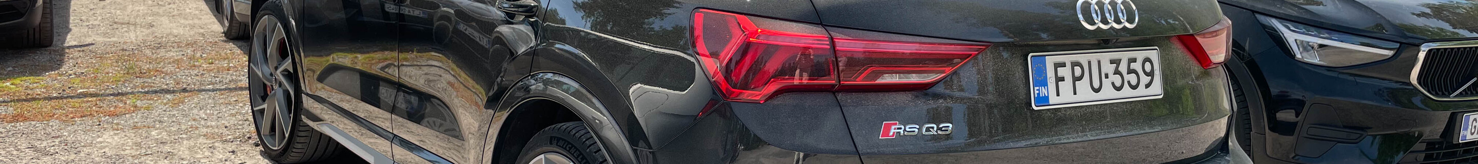 Audi RS Q3 2020
