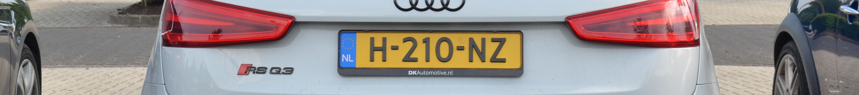 Audi RS Q3