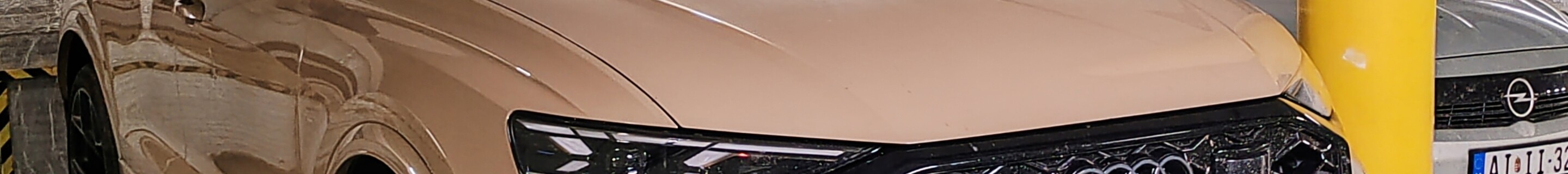 Audi RS Q8 2024