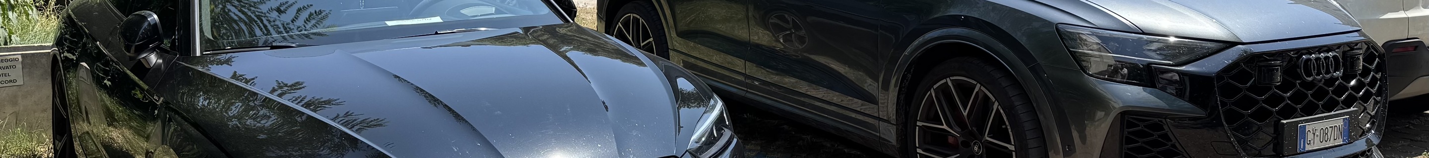 Audi RS Q8 2024