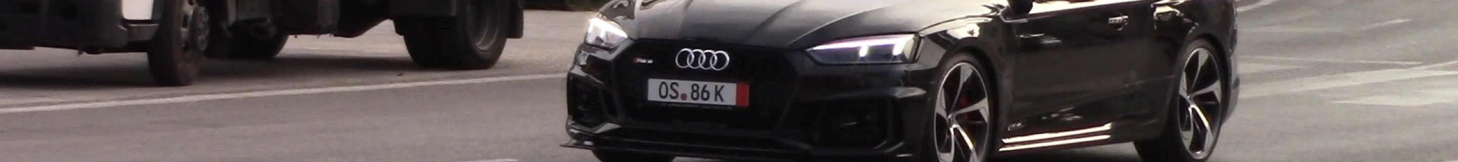 Audi RS5 B9