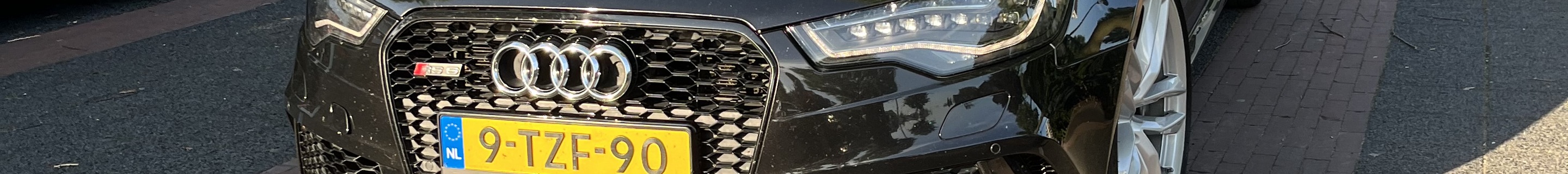 Audi RS6 Avant C7