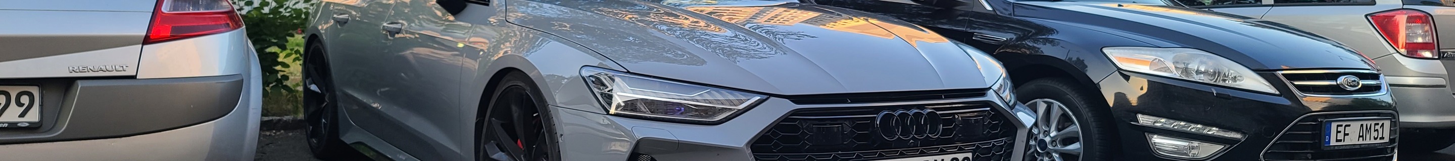 Audi RS7 Sportback C8
