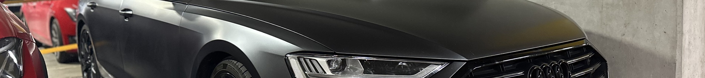 Audi S8 D5