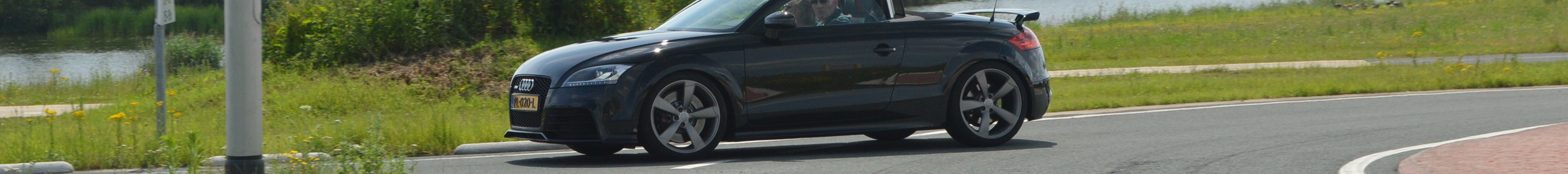 Audi TT-RS Roadster