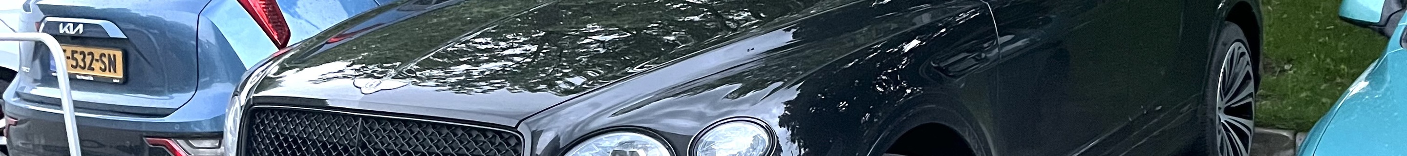 Bentley Bentayga V8 2021