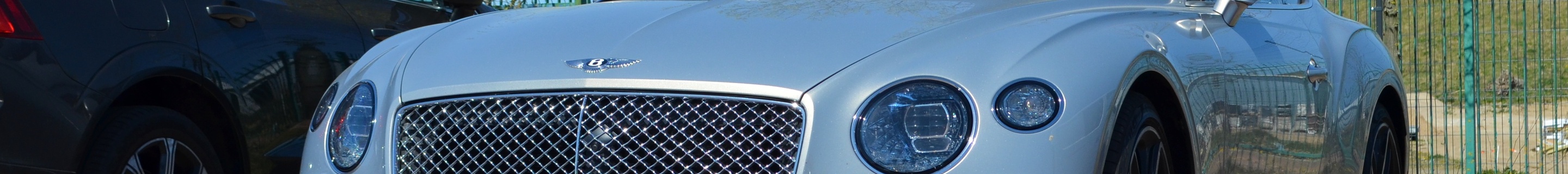 Bentley Continental GT 2018