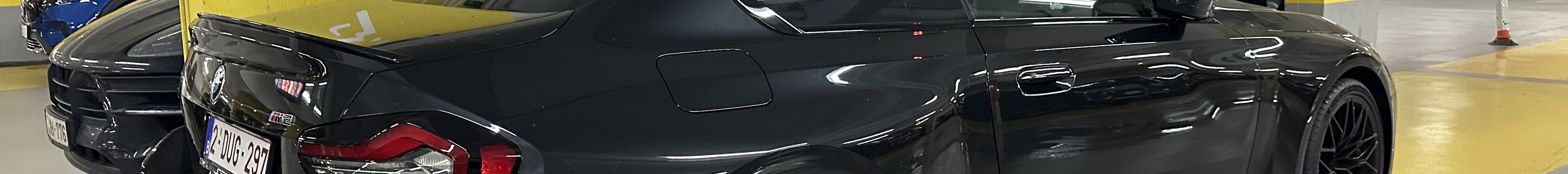 BMW M2 Coupé G87