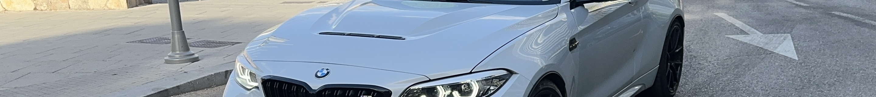 BMW M2 CS F87