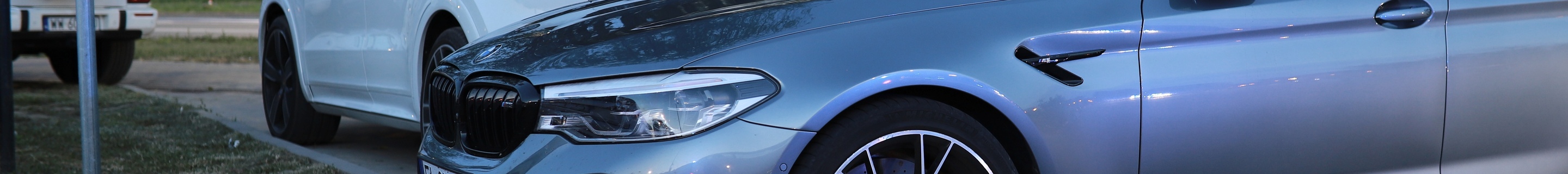 BMW M5 F90