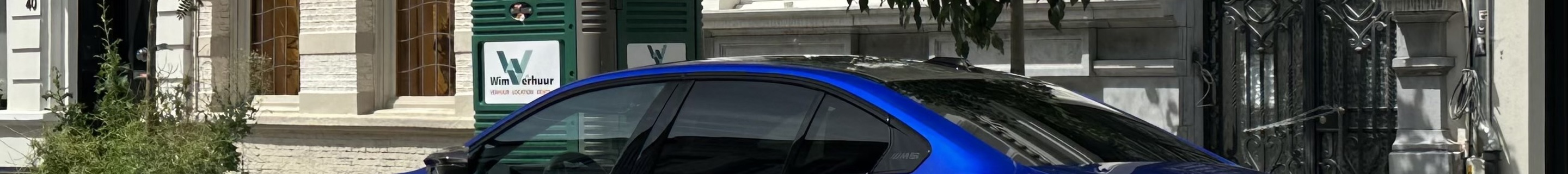 BMW M5 G90