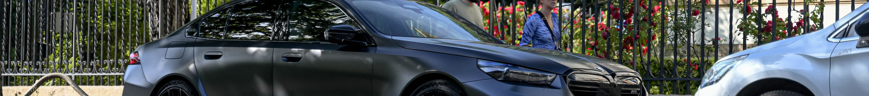 BMW M5 G90