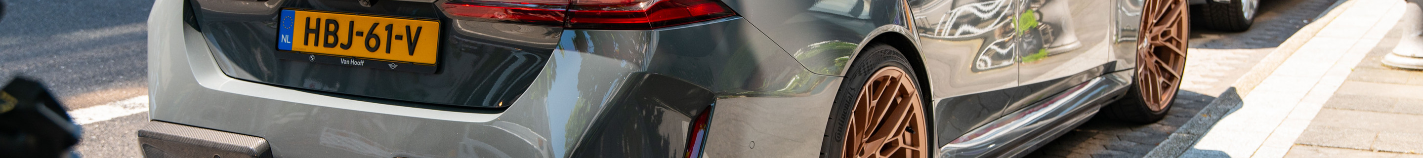 BMW M5 G90