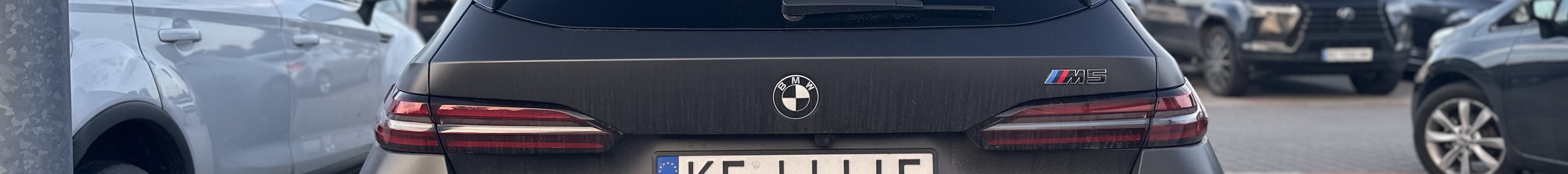 BMW M5 G99 Touring